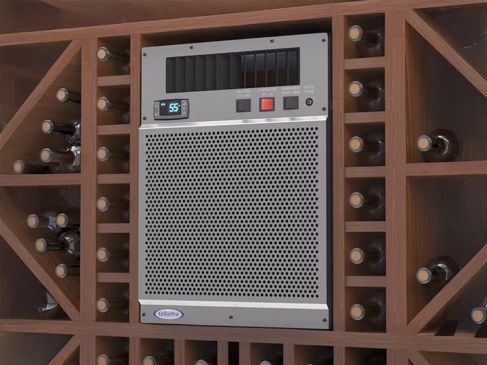 CellarPro wine cooling systems