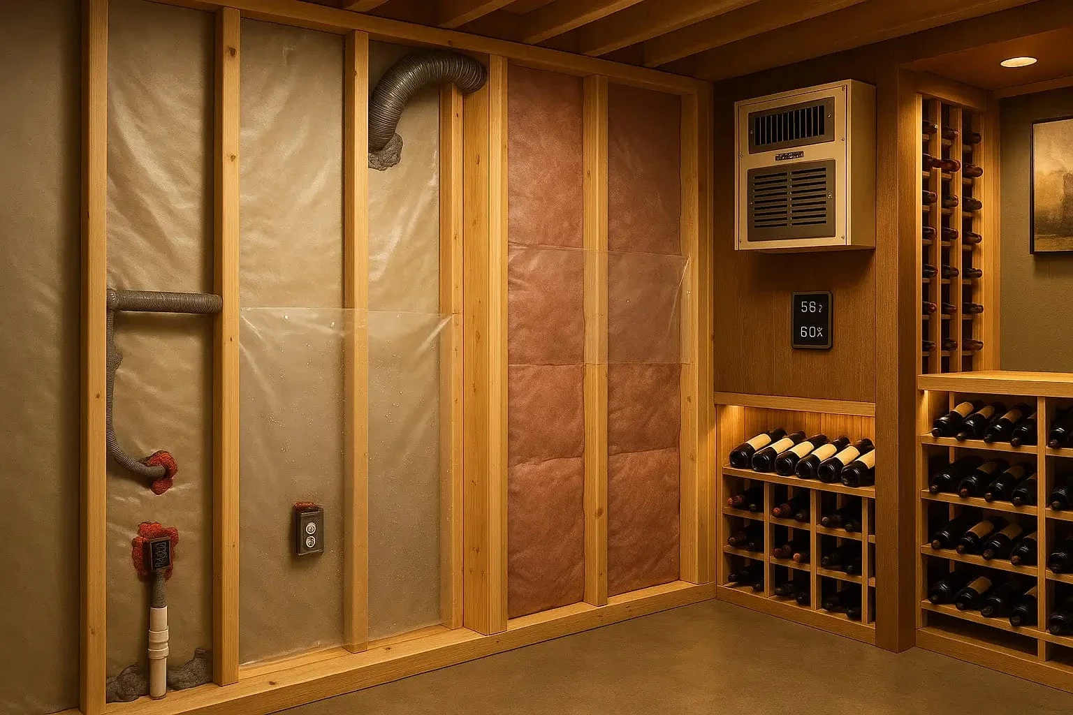 best-practices-for-insulating-a-wine-cellar
