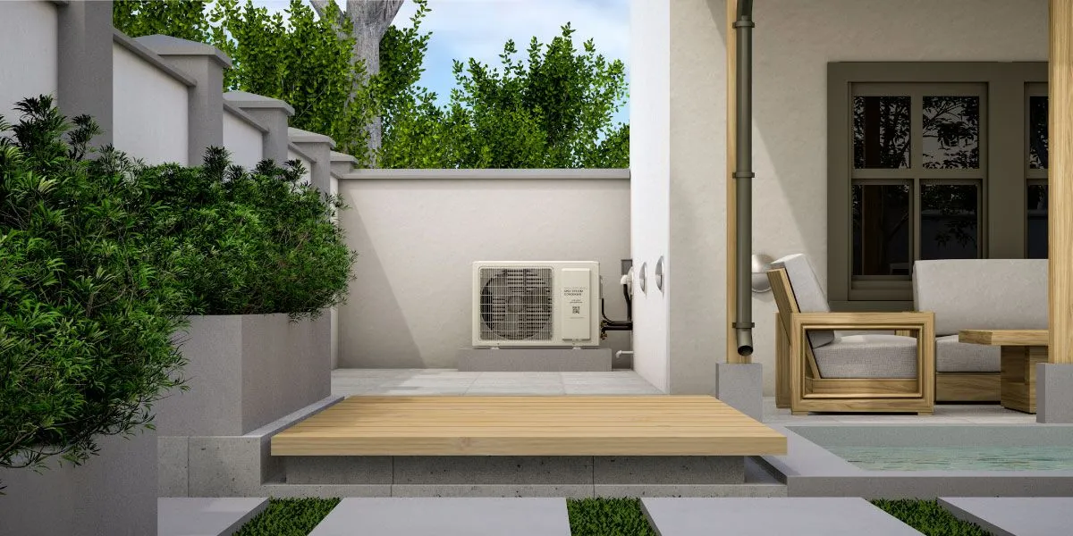 Concrete Pad