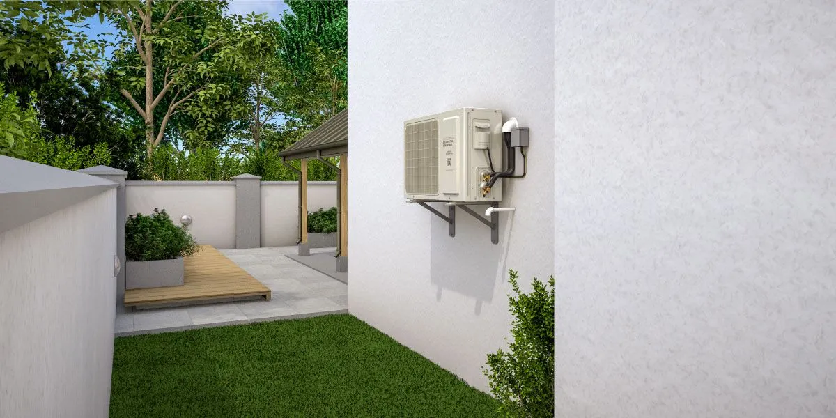 Wall Mounted