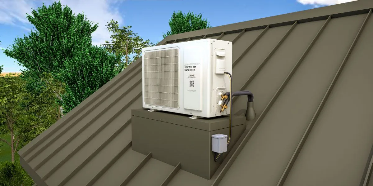 Roof Mounted
