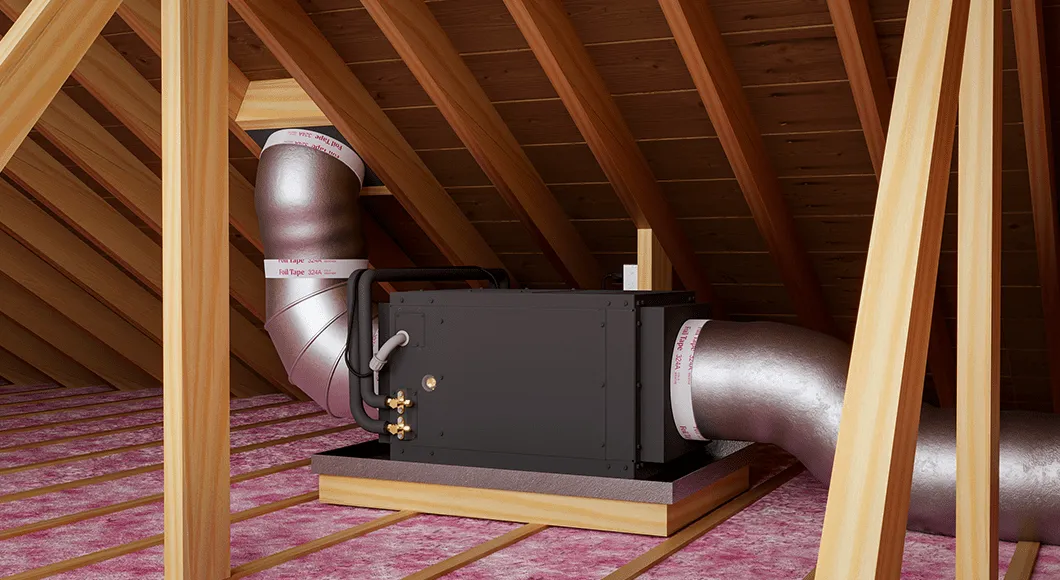 Attic Space
