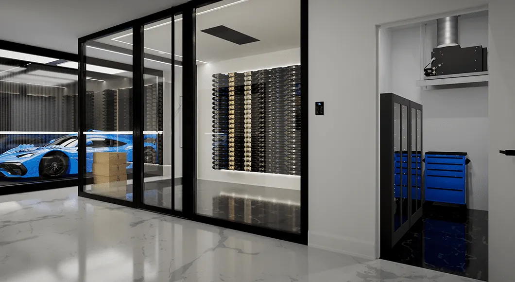 Closet