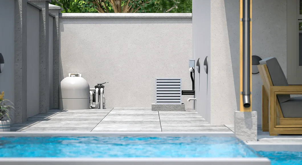 Concrete Pad