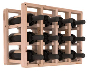 InstaCellar - 4 Column Standard Extender Rack