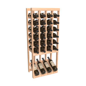 InstaCellar - 4 Column High Reveal Rack