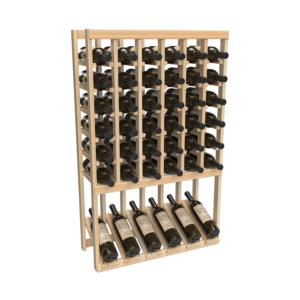 InstaCellar - 6 Column High Reveal Rack