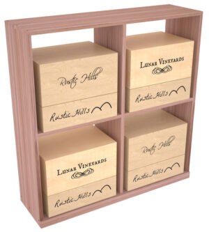 InstaCellar - Solid Case Bin