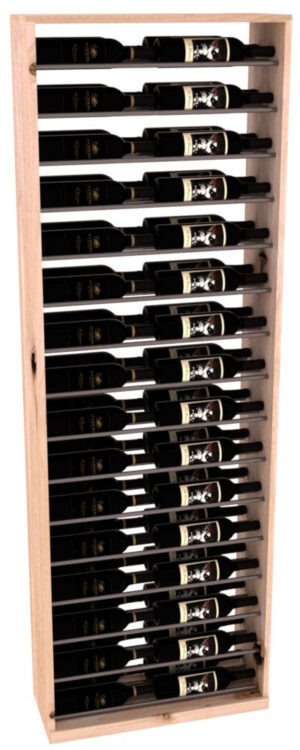 InstaCellar - 26" Full Height Display - Gold Rods