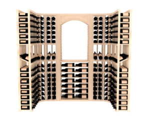 InstaCellar – Florence Wine Cellar Kit