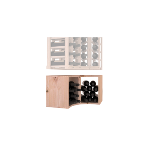 InstaCellar - 4 Column Corner Bin Extender