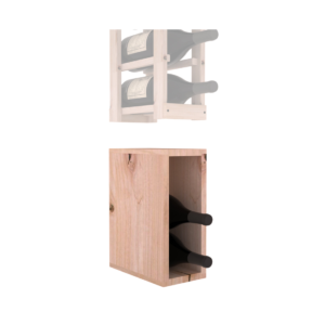 InstaCellar - 1 Column Magnum Bin Extender