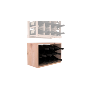 InstaCellar - 4 Column Magnum Bin Extender