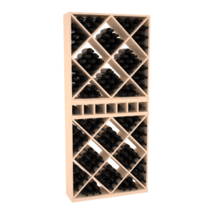 InstaCellar - Cubby/Cube Combo