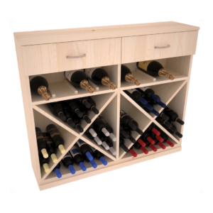 WineMaker - 10 Column Base Cabinet