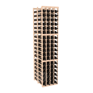 InstaCellar - 4 Column Double Deep Rack