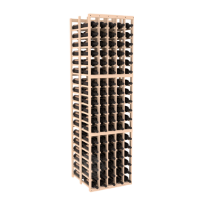 InstaCellar - 5 Column Double Deep Rack