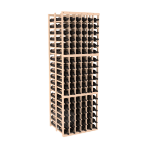 InstaCellar - 6 Column Double Deep Rack