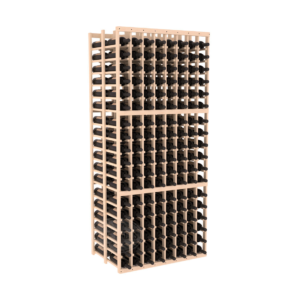 InstaCellar - 8 Column Double Deep Rack