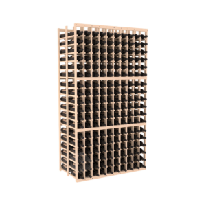 InstaCellar - 10 Column Double Deep Rack