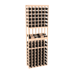 InstaCellar - 6 Column Side Display Row Rack