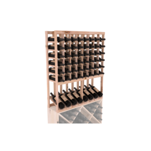 InstaCellar - 8 Column High Reveal Rack