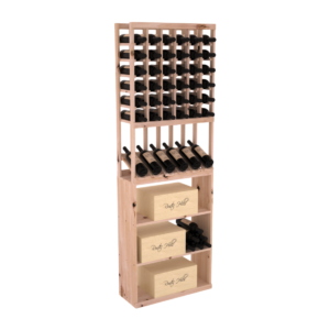 InstaCellar - 6 Column High Reveal / Case Bin Combo