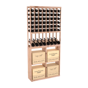 InstaCellar - 8 Column High Reveal / 96 Case Combo