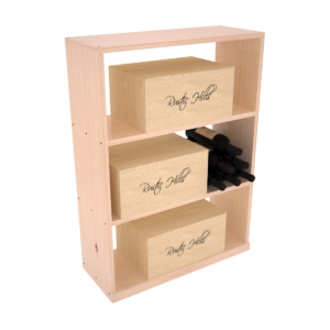 InstaCellar - Half Height Case Bin