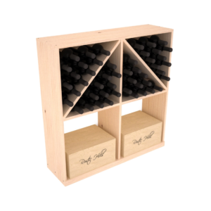 InstaCellar - Solid Case/Bottle Bin