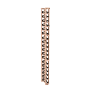 InstaCellar - 1 Column Split Rack