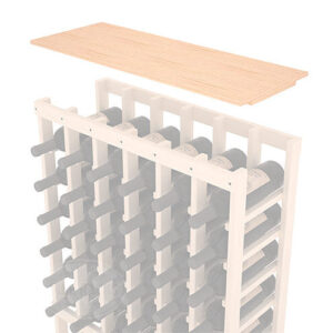 InstaCellar - Solid Top Shelf by the foot