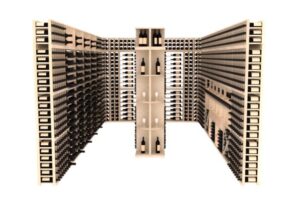 InstaCellar - Alba Wine Cellar Kit