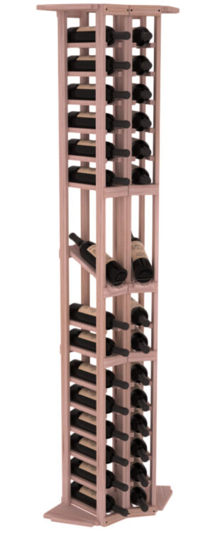 InstaCellar - 2 Column Corner Display Row Rack