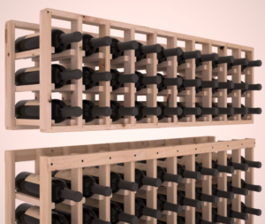InstaCellar - 10 Column Standard Extender Rack