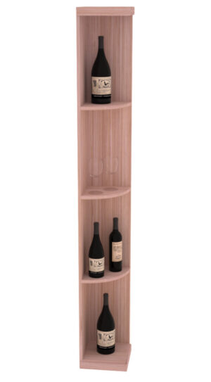 InstaCellar - Quarter Round Display