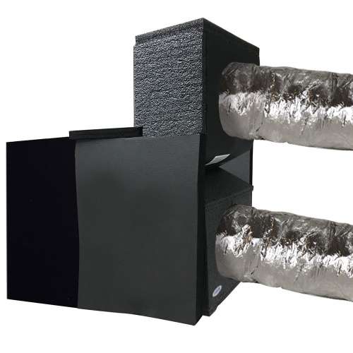 CellarPro 3200/4200 VS & Split Duct KIT (Cold Side) HIGH RH #7426