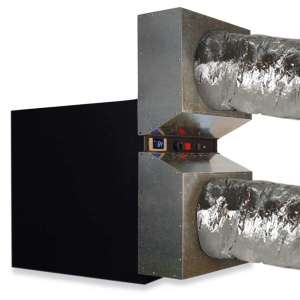 CP 3200/4200 VS & Split Duct KIT Cold Side Low RH RETROFIT #18100