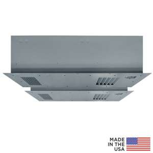 CellarPro 8000Scmr-EC Ceiling Mounted Twin Ductless Split Wine Cooling Unit for medium, large and commercial wine cellars.