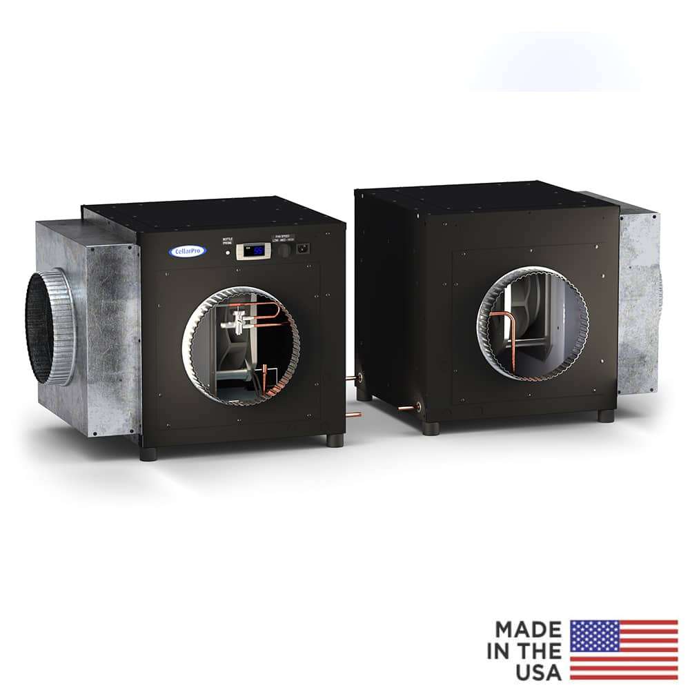 CellarPro AH3500/AH4500 Series