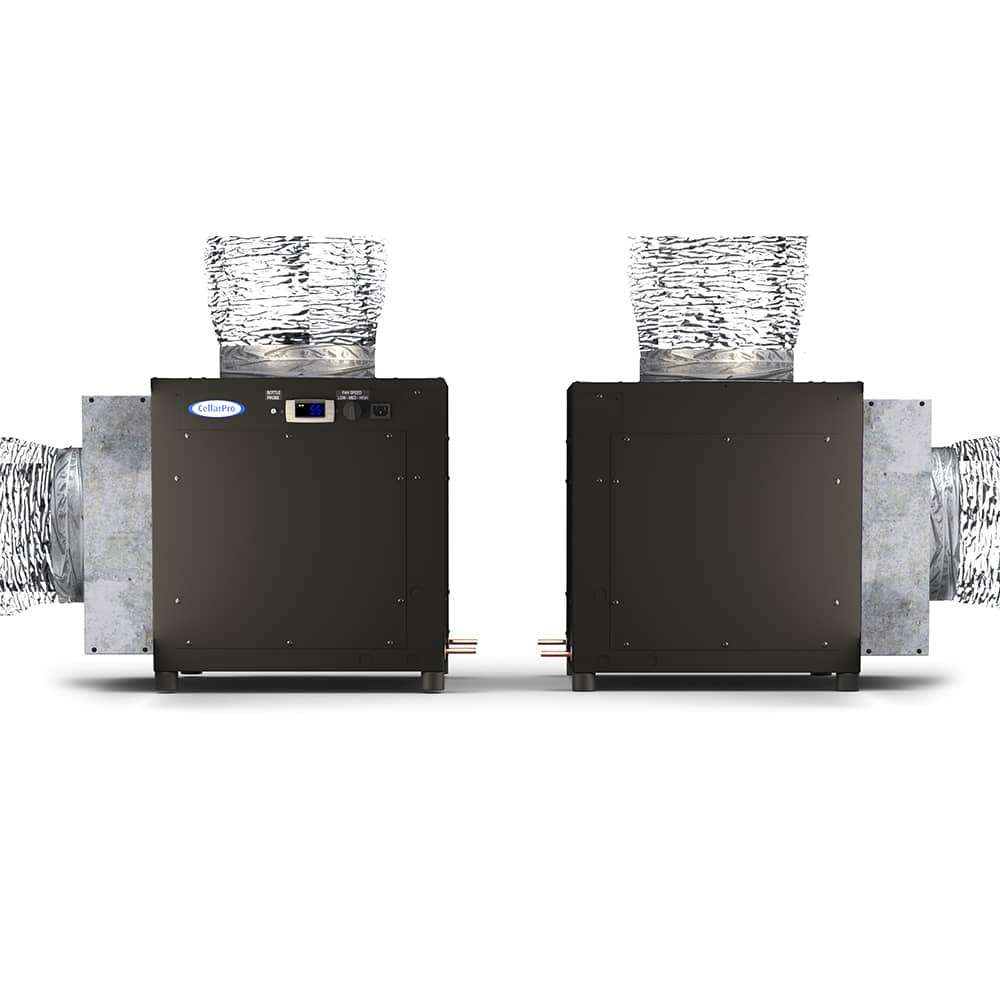 CellarPro 6500/8500 Ducted Units