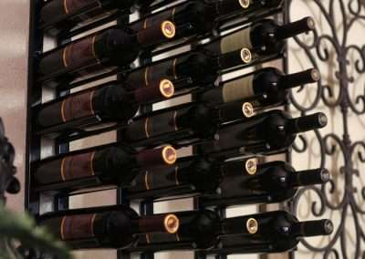 Floor to Ceiling Wine Racks, Ultra Wine Racks, Custom Wine Racks, Aluminum Wine Pegs, Contemporary Wine Racks, Wall Mounted Wine Racks, Under The Stairs Wine Racks