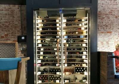 CellarPro Through The Wall Cooling Units, Houdini Wine Cooling Units, Wine Cooler, Cellar Pro, Wine Refrigeration,