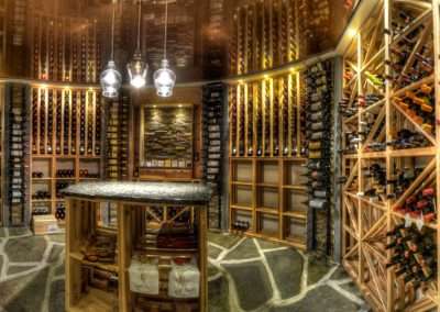 Wood Wine Racks, Classic LVG, Wooden Wine Racks, Wood Racks, Wood Wine Shelves, Wood Wine Racking, Unique Wood Wine Racks, Floor to Ceiling Wood Wine Racks, Wood Wine Display