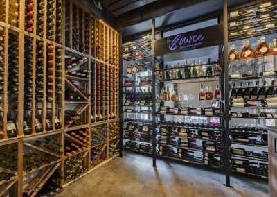 Wood Wine Racks, Classic LVG, Wooden Wine Racks, Wood Racks, Wood Wine Shelves, Wood Wine Racking, Unique Wood Wine Racks, Floor to Ceiling Wood Wine Racks, Wood Wine Display