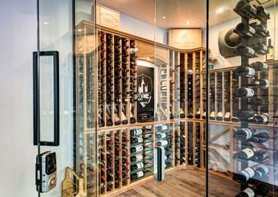 Wood Wine Racks, Classic LVG, Wooden Wine Racks, Wood Racks, Wood Wine Shelves, Wood Wine Racking, Unique Wood Wine Racks, Floor to Ceiling Wood Wine Racks, Wood Wine Display