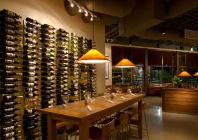 VintageView, Wine Wall Racks, Commerical Wine Racks, Wood & Metal Wine Racks, Wall Mounted Wine Racks