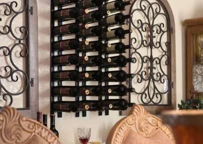 Floor to Ceiling Wine Racks, Ultra Wine Racks, Custom Wine Racks, Aluminum Wine Pegs, Contemporary Wine Racks, Wall Mounted Wine Racks, Under The Stairs Wine Racks