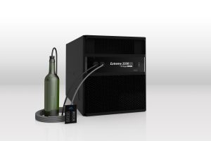Self Contained Fully Ducted Through The Wall Wine Cooling System