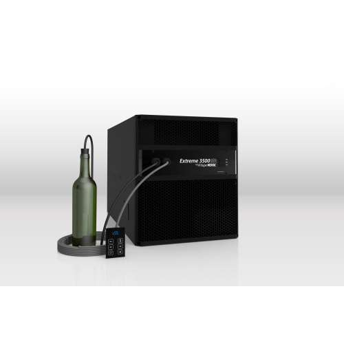 Self Contained Fully Ducted Through The Wall Wine Cooling System
